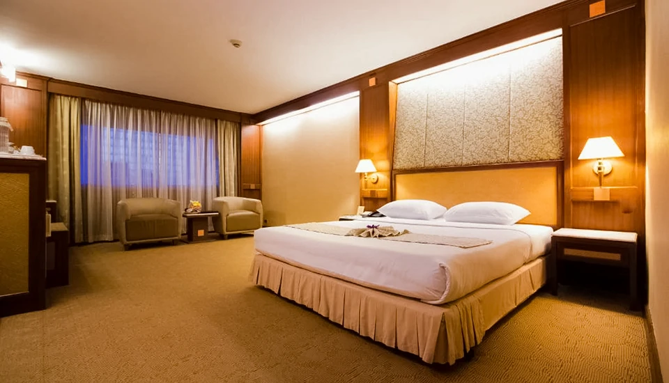 هتل آسیا بانکوک